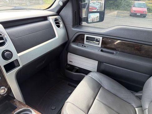 Used 2013 Ford F150 Platinum AWD/4WD image 25