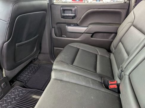 Used 2014 Chevrolet Silverado 1500 LTZ Z71 image 28