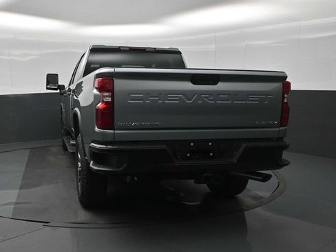 New 2026 Chevrolet Silverado 2500 Custom w/ Custom Convenience Package image 8