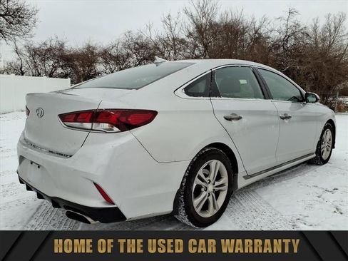 Used 2019 Hyundai Sonata Sport image 9