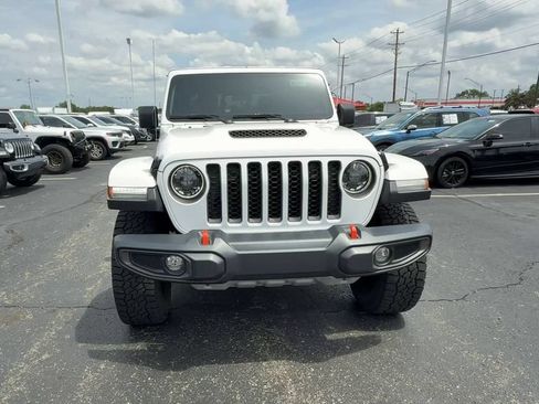 Used 2023 Jeep Gladiator Mojave w/ LED Lighting Group AWD/4WD image 3