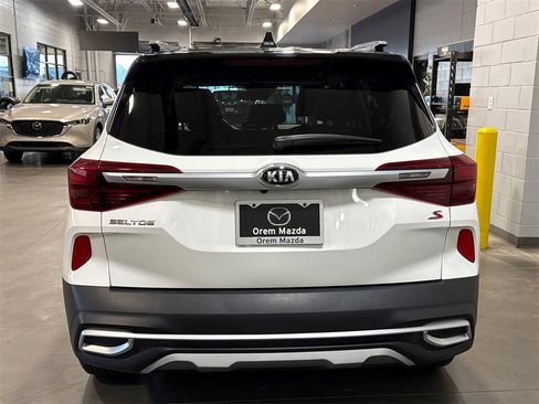 Used 2021 Kia Seltos S image 26
