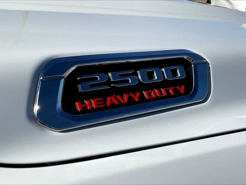 Used 2024 RAM 2500 Big Horn w/ Off Road Package image 30