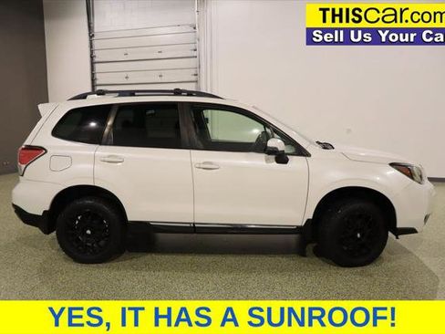 Used 2017 Subaru Forester 2.0XT Touring image 8