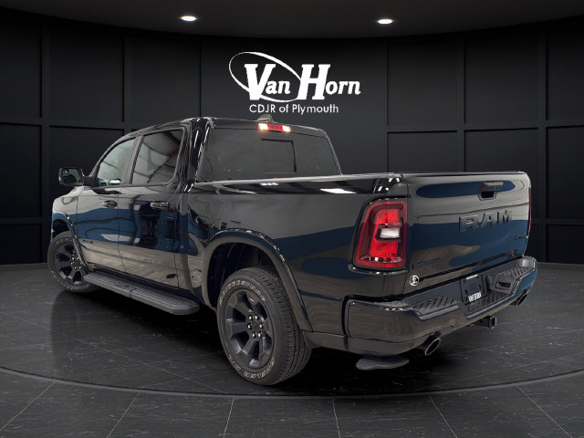 Used 2025 RAM 1500 Big Horn AWD/4WD image 5