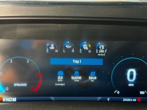 Used 2025 Ford F250 Lariat w/ Chrome Package AWD/4WD image 14