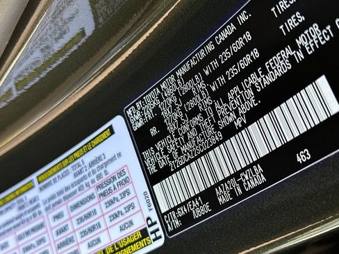 Used 2025 Lexus NX 250 FWD w/ Accessory Package (2T) image 23