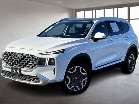 Certified 2023 Hyundai Santa Fe Limited image 3