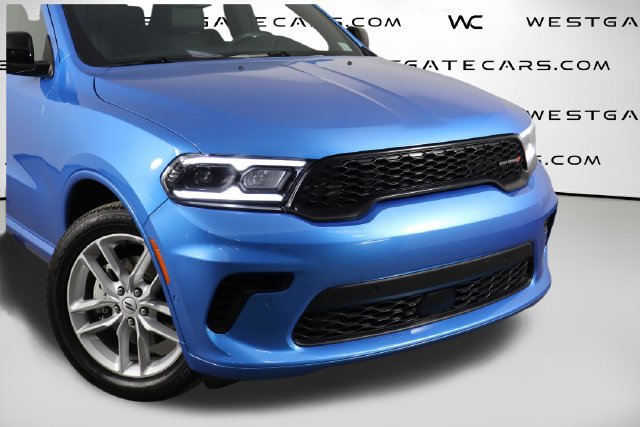 Used 2026 Dodge Durango GT AWD/4WD image 57