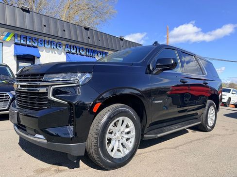 Used 2022 Chevrolet Tahoe LT image 2