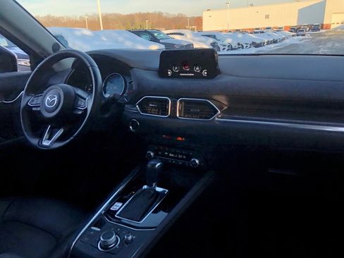 Used 2020 MAZDA CX-5 Grand Touring w/ GT Premium Package image 19
