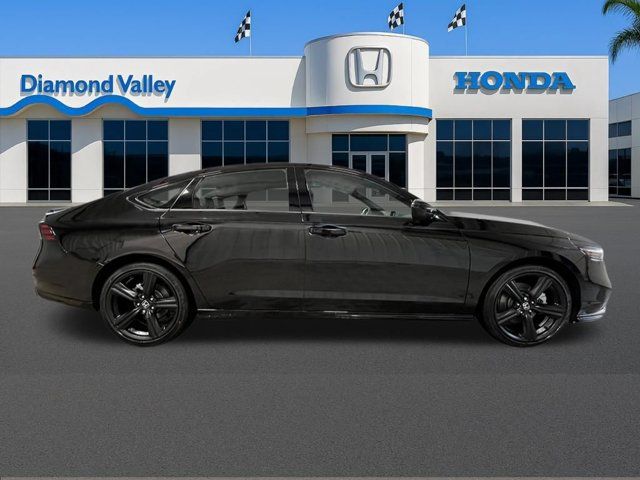 New 2026 Honda Accord Sport image 2