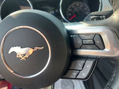 Used 2016 Ford Mustang Premium w/ Equipment Group 201A RWD image 22