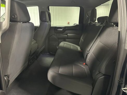 Used 2019 Chevrolet Silverado 1500 Custom image 10