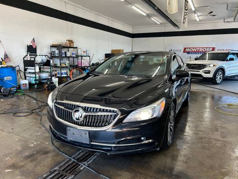 Used 2019 Buick LaCrosse Essence w/ Sun and Shade Package AWD/4WD image 37