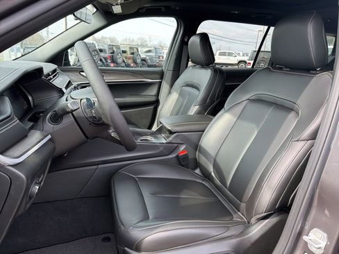 New 2026 Jeep Grand Cherokee L Limited w/ Limited Altitude Package RWD image 36