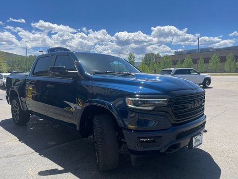 Used 2023 RAM 1500 Limited w/ Night Edition AWD/4WD image 11