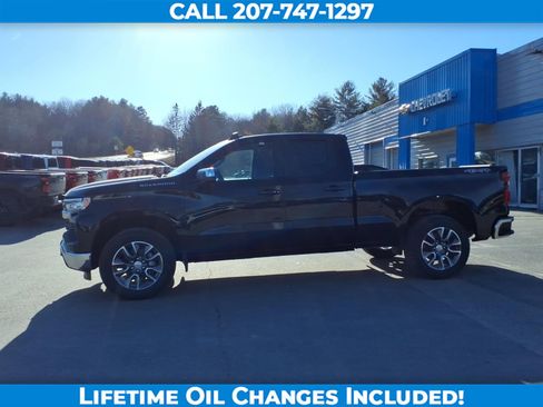 New 2026 Chevrolet Silverado 1500 LT AWD/4WD image 8