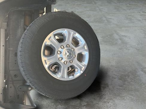 Used 2026 RAM 2500 Big Horn AWD/4WD image 32