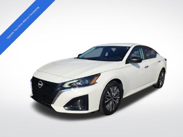 Used 2025 Nissan Altima 2.5 SV FWD 360° Tour