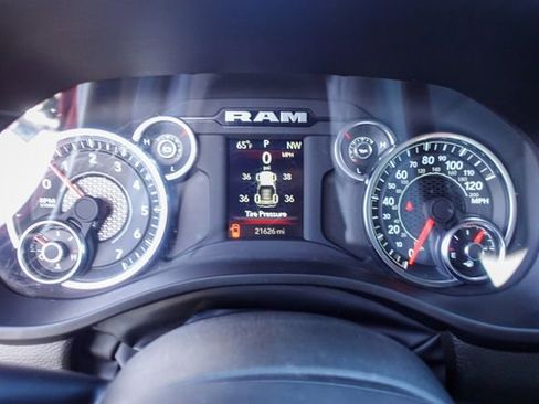 Used 2025 RAM 1500 Tradesman image 17