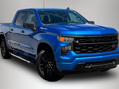 Used 2022 Chevrolet Silverado 1500 Custom