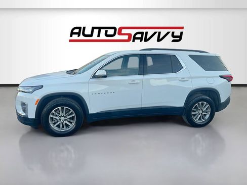 Used 2023 Chevrolet Traverse LT image 4
