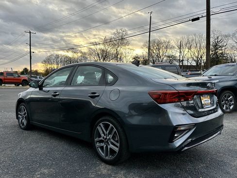 Used 2019 Kia Forte S w/ S Premium Package image 5
