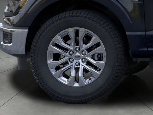 New 2025 Ford F150 XLT w/ Equipment Group 302A MID image 19