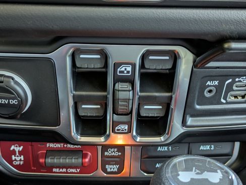 New 2026 Jeep Wrangler Rubicon image 26