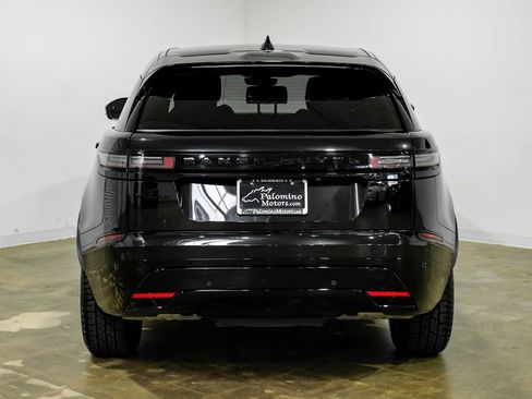 Used 2025 Land Rover Range Rover Velar Dynamic SE AWD/4WD image 13