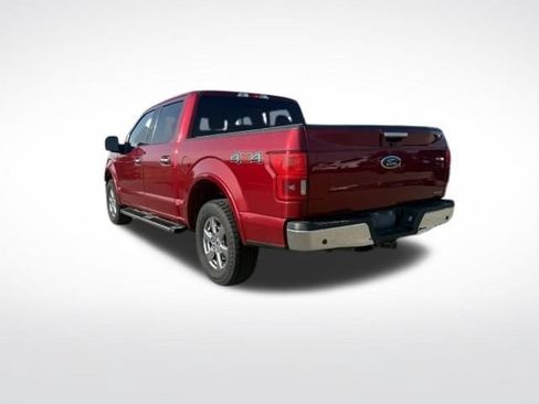 Used 2018 Ford F150 Lariat AWD/4WD image 6