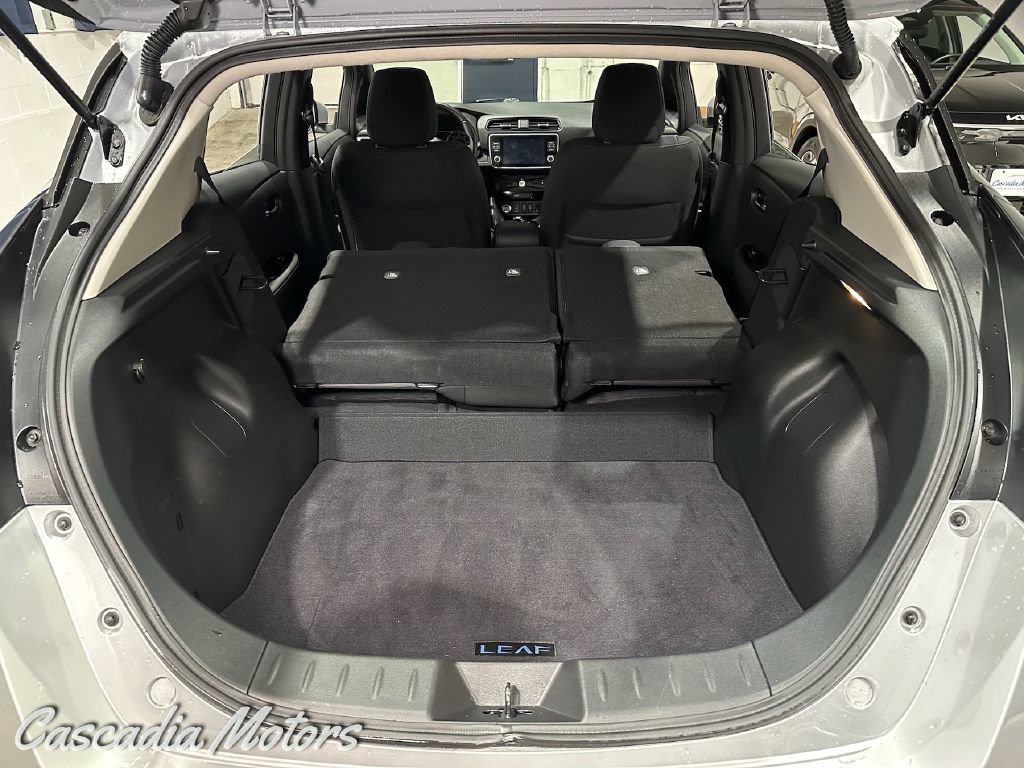 Used 2023 Nissan Leaf SV Plus FWD image 13