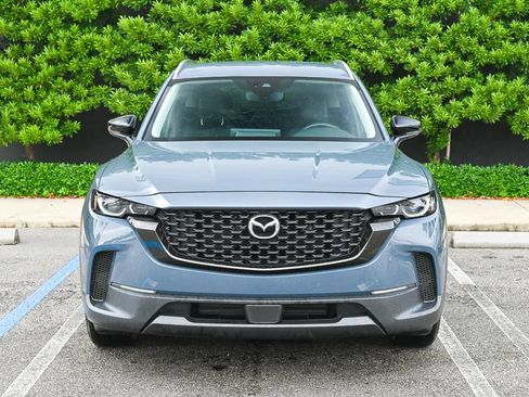 Used 2024 MAZDA CX-50 AWD 2.5 S w/ Cargo Package image 2