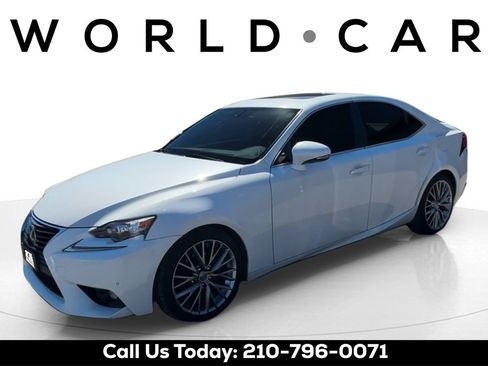Used 2015 Lexus IS 250 image 7