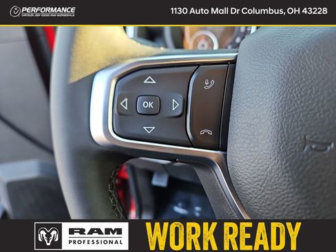 New 2026 RAM 2500 Big Horn image 31