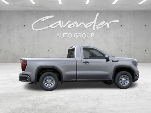 New 2026 GMC Sierra 1500 Pro w/ Pro Value Package RWD image 6