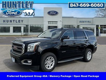 Used 2020 GMC Yukon SLT w/ Open Road Package