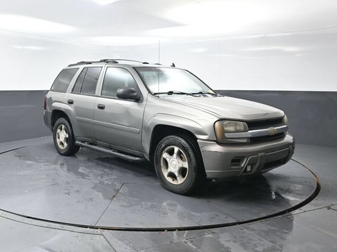 Used 2007 Chevrolet TrailBlazer LS RWD image 3