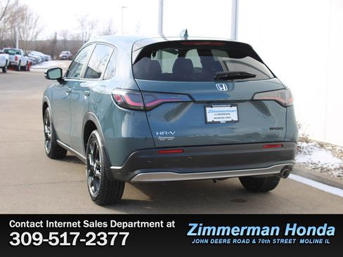 Certified 2023 Honda HR-V Sport image 25