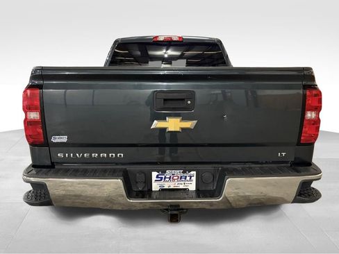 Used 2017 Chevrolet Silverado 1500 LT w/ All Star Edition image 4