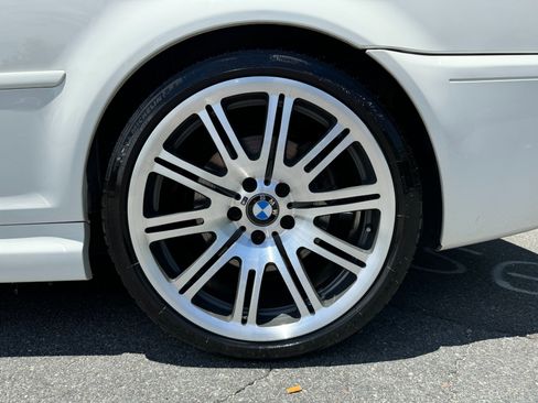 Used 2006 BMW M3 Convertible RWD image 28