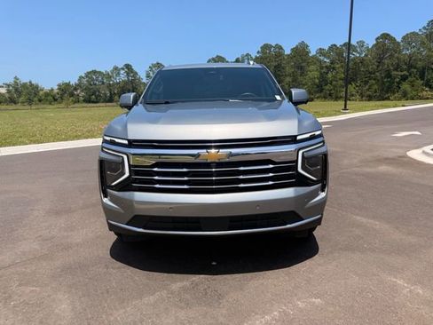 Used 2025 Chevrolet Tahoe LT AWD/4WD image 17