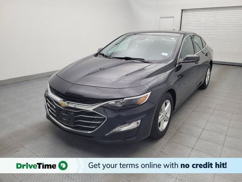 Used 2023 Chevrolet Malibu LT w/ Driver Confidence Package FWD image 1