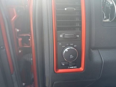 Used 2017 RAM 1500 Sport w/ Copper Sport Package image 21