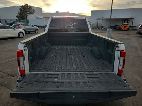 Used 2019 Ford F350 Platinum w/ Platinum Ultimate Package image 27