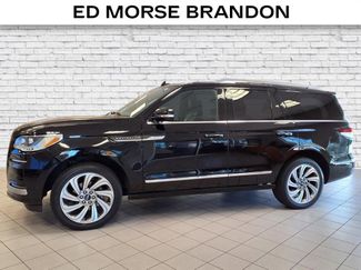 Used 2023 Lincoln Navigator Reserve video 2
