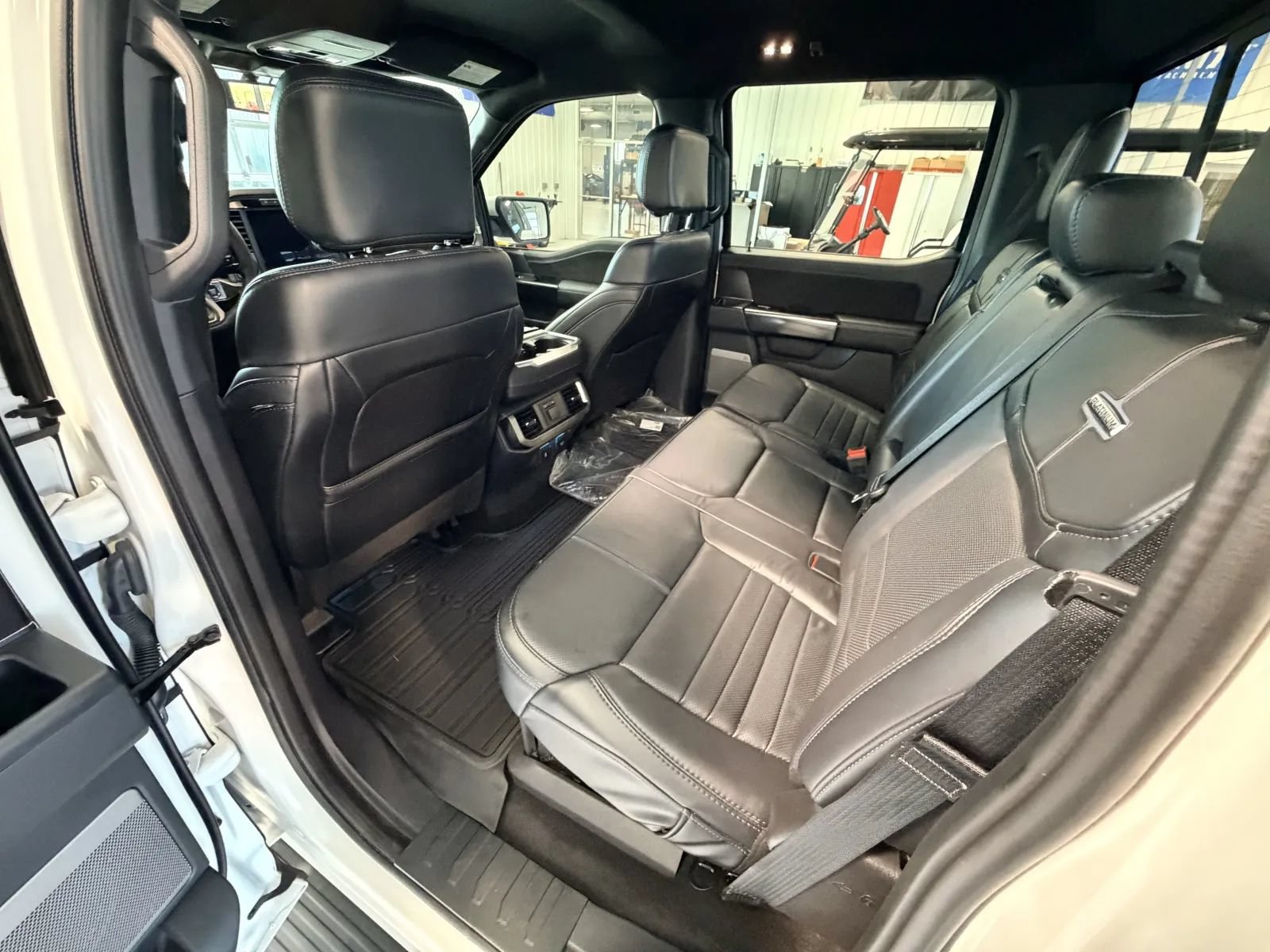 Used 2024 Ford F150 Platinum w/ FX4 Off-Road Package AWD/4WD image 20