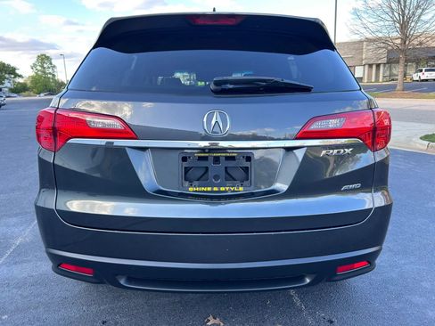 Used 2015 Acura RDX AWD w/ Technology Package image 4