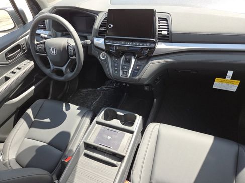 New 2026 Honda Odyssey EX-L image 24